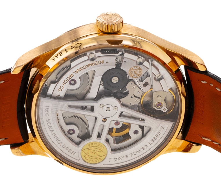 IWC Portugieser Automatic IW500701 Image 4